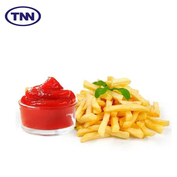 Tomato Paste factory